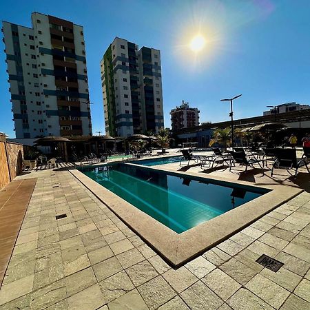 Aquarius Residence - Via Caldas Калдас Новас Екстериор снимка