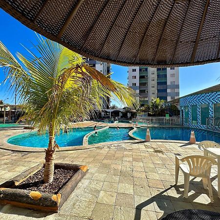 Aquarius Residence - Via Caldas Калдас Новас Екстериор снимка
