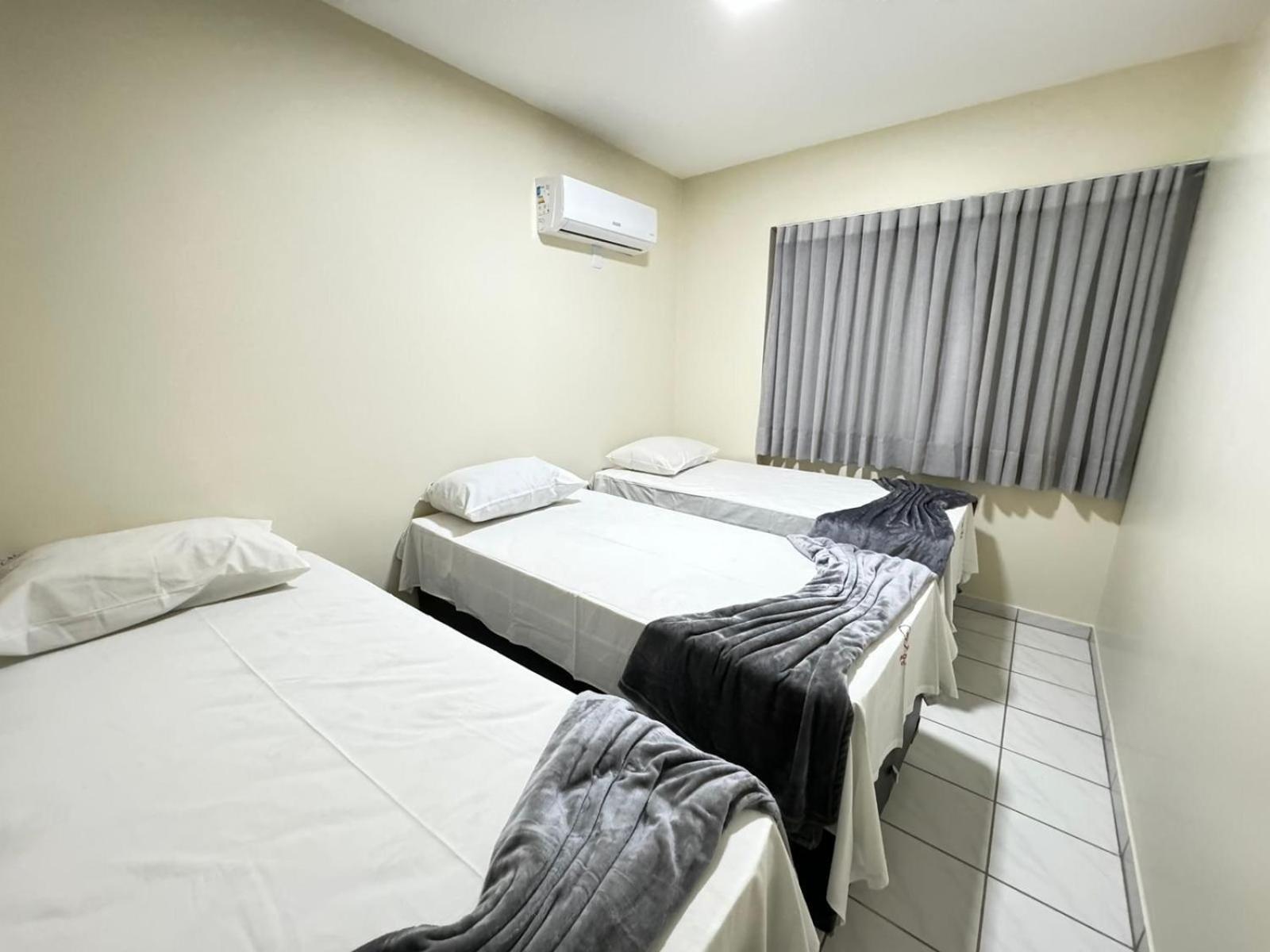 Aquarius Residence - Via Caldas Калдас Новас Екстериор снимка
