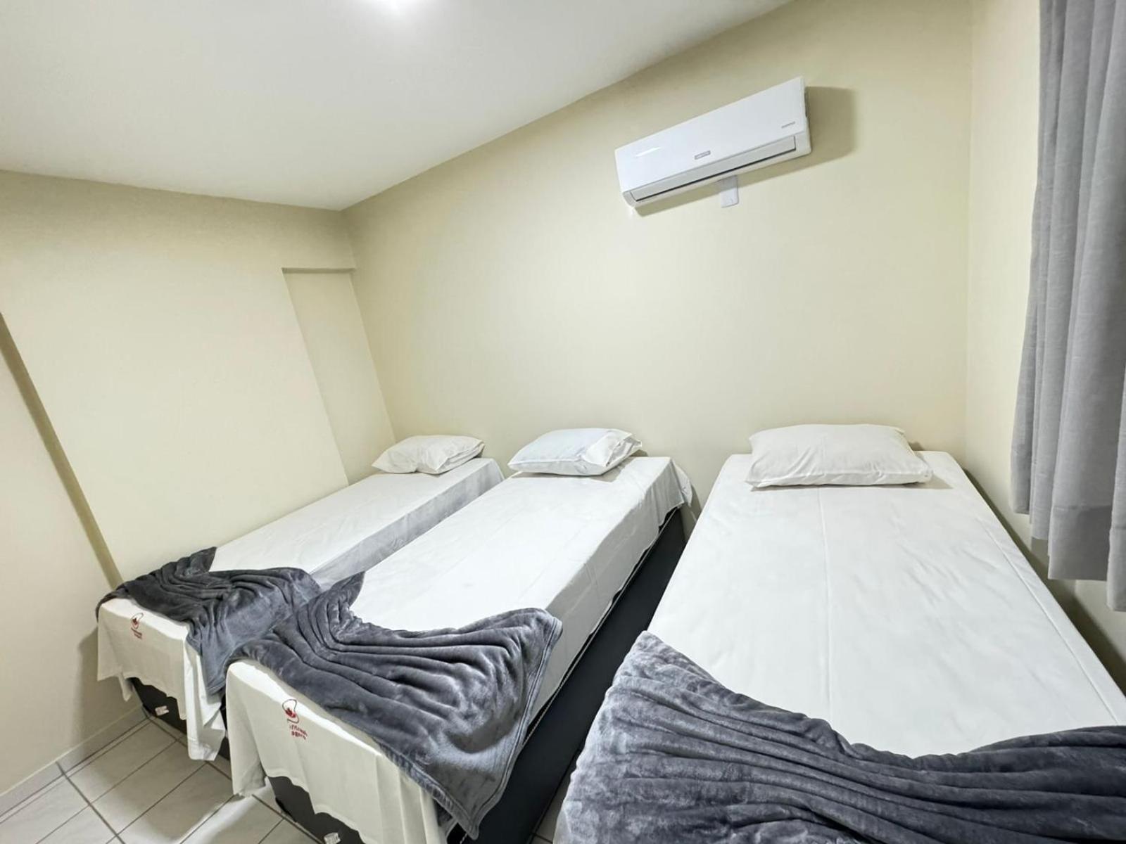 Aquarius Residence - Via Caldas Калдас Новас Екстериор снимка