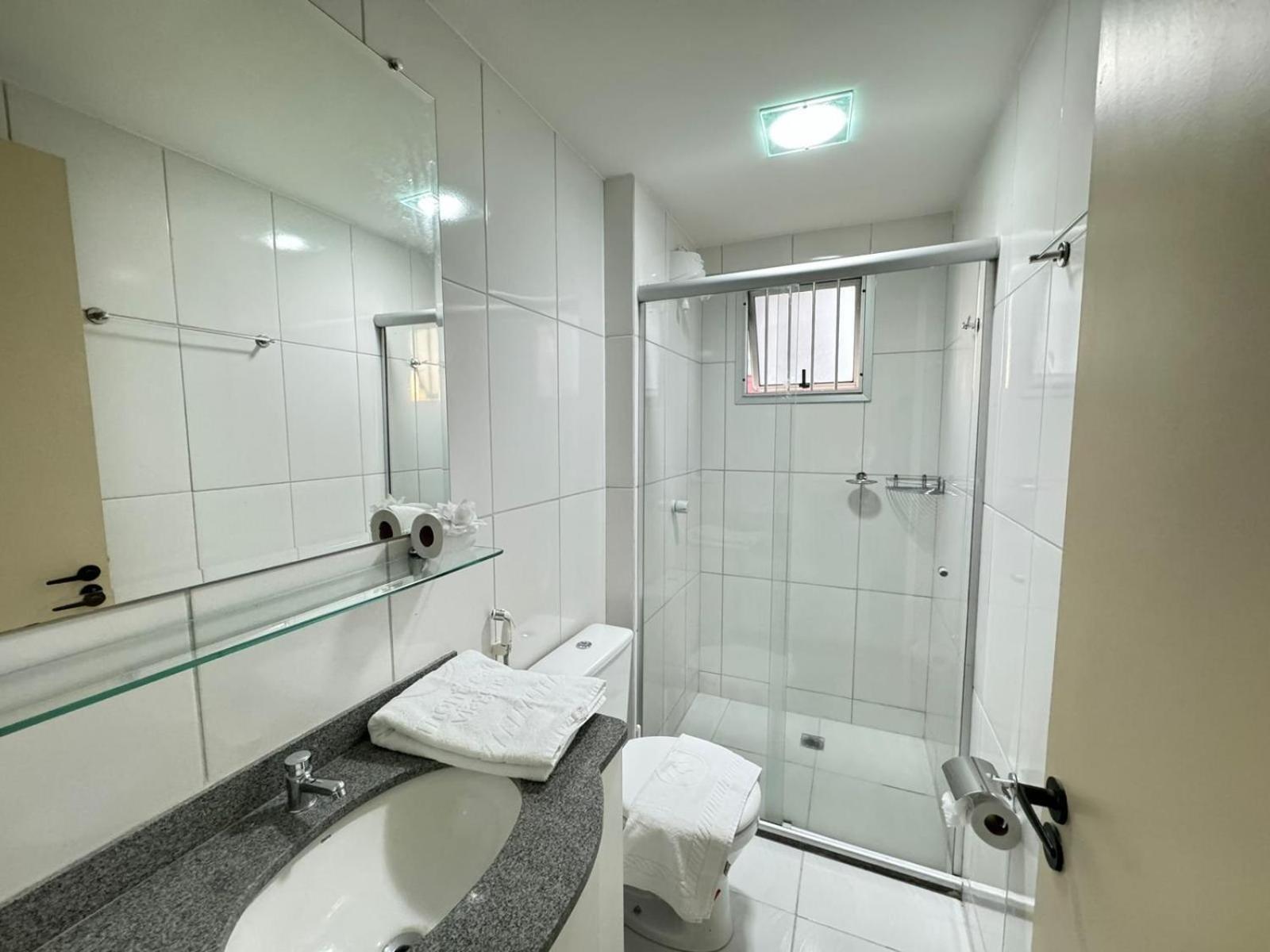 Aquarius Residence - Via Caldas Калдас Новас Екстериор снимка