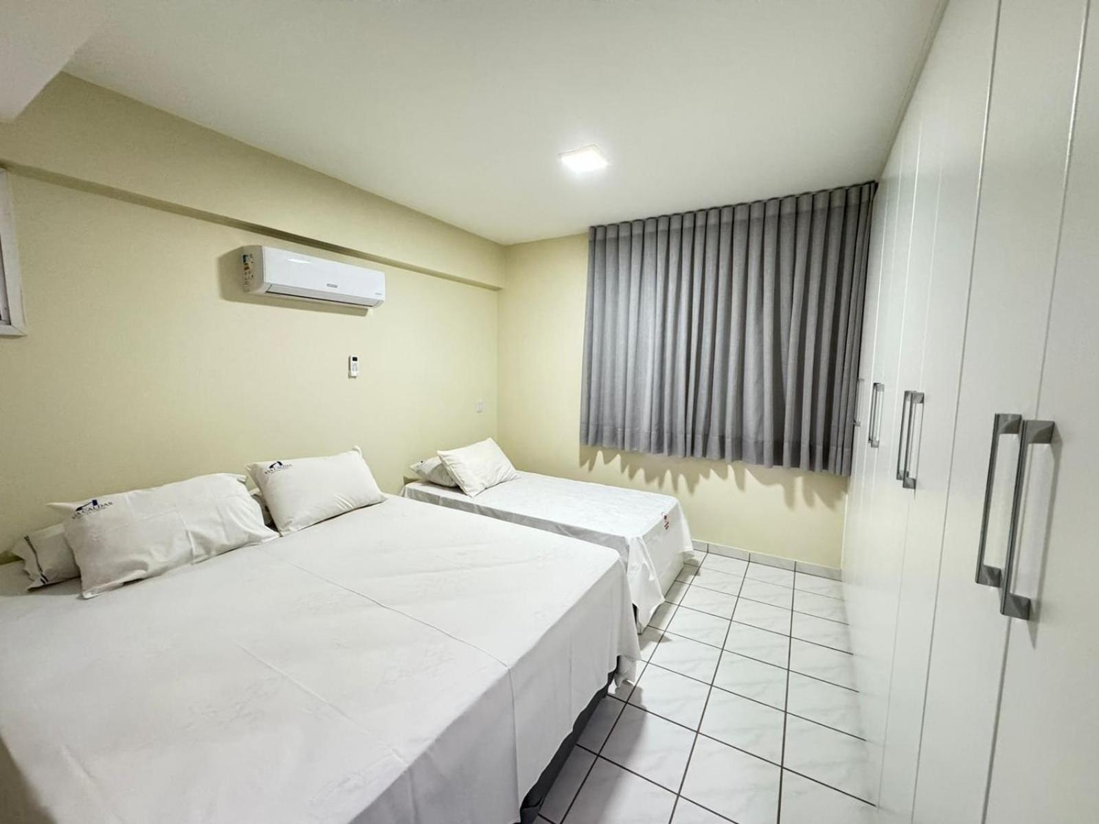 Aquarius Residence - Via Caldas Калдас Новас Екстериор снимка