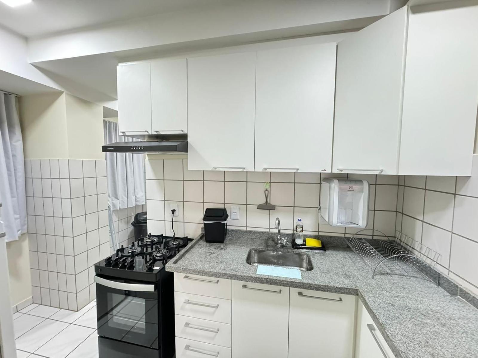 Aquarius Residence - Via Caldas Калдас Новас Екстериор снимка